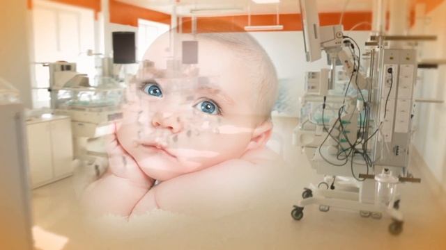 Презентационный ролик на открытие Перинатального центра в Оренбурге смотреть онлайн