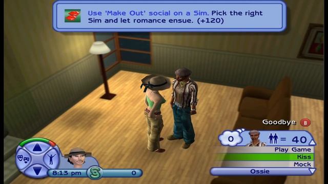 The Sims 2 - HD Gamecube Gameplay - Dolphin смотреть онлайн