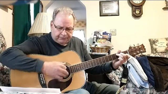 "I'm So Tired Of It All" by Merle Haggard (Cover) смотреть онлайн