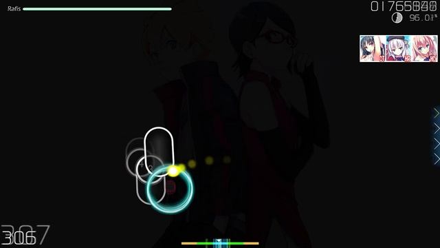 osu! COCA-COLA BUFF ON LONELY GO +HDHRDT! 905 PP! | NyanPotato смотреть онлайн