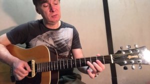 Разбор песни Е.Маргулиса «Старые Песни»