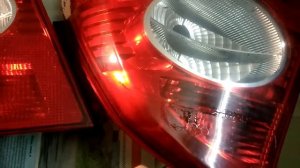 Ремонт заднего фонаря Ford Focus 2, ч.1, реставрация!