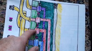 КС 45719 ремонт вращающегося соединения.