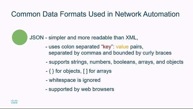 Data Formats смотреть онлайн