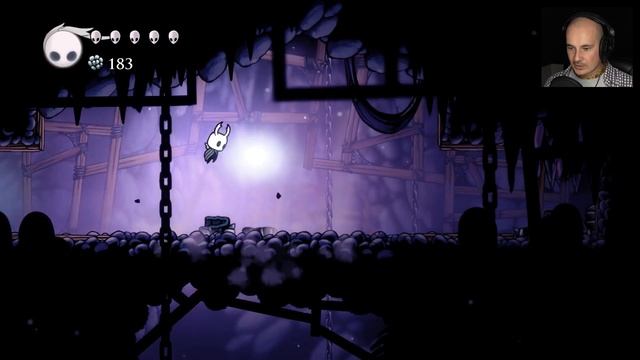 ПУСТОЙ РЫЦАРЬ - Hollow Knight (обзор и прохождение на русском) смотреть онлайн