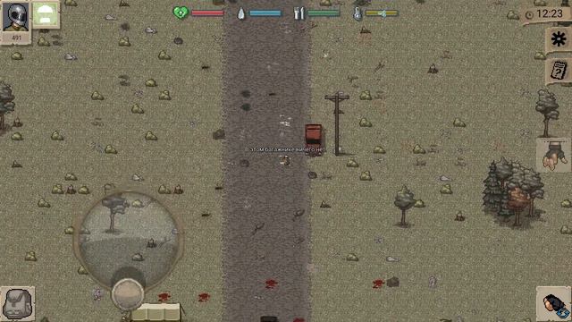 Mini DAYZ 1.3.3 В поисках сумки. #2 смотреть онлайн