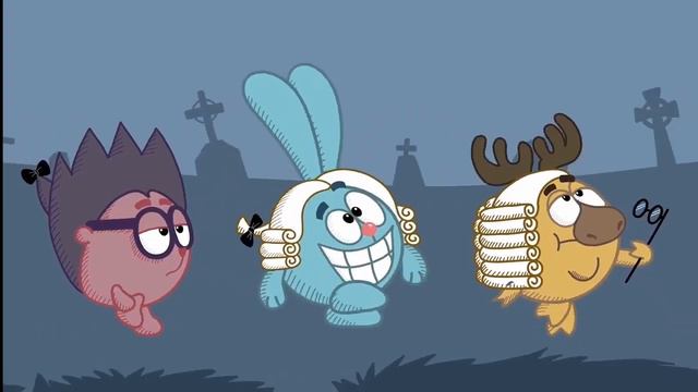 Dr Livesey Walking (all Versions)