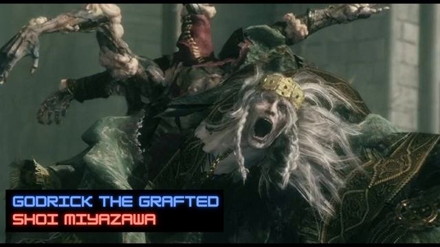 Godrick The Grafted Theme / Elden Ring / Boss Battle OST смотреть онлайн