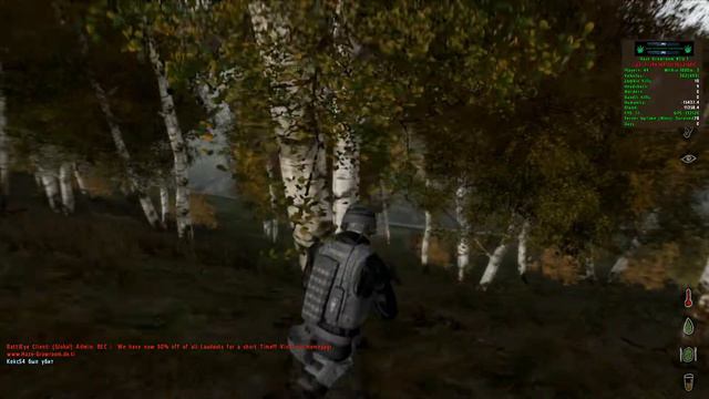 DayZ Overwatch (Американская рыбалка) смотреть онлайн