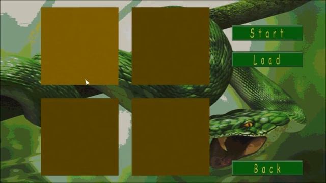 [C++ & OpenGL] Snake menu - work in progress II смотреть онлайн