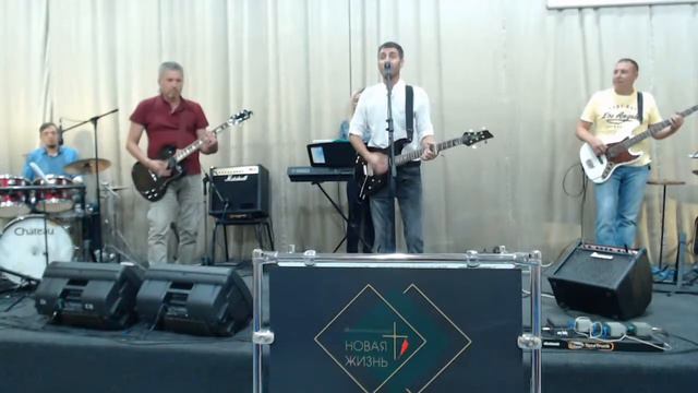 Церковь "Новая Жизнь" г. Красноярск смотреть онлайн