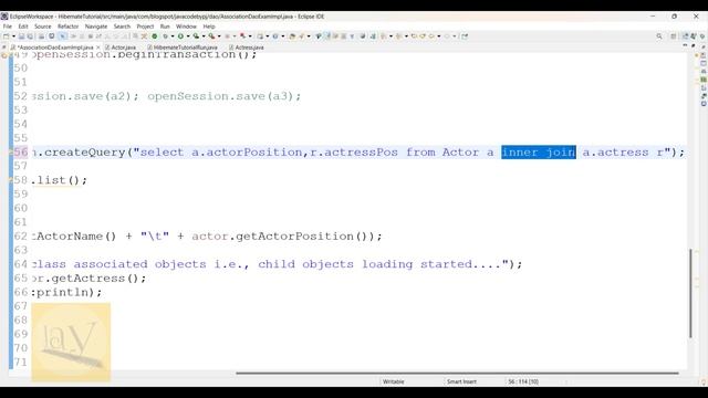 1+N Problem solving with JOINS | Part 3 | HQL joins using without fetch in hibernate by ponnam jay смотреть онлайн