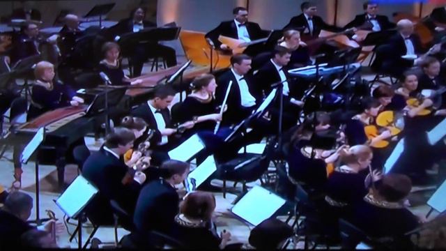 А. Цыганков "Чардаш" / ensemble orchestra Osipov смотреть онлайн