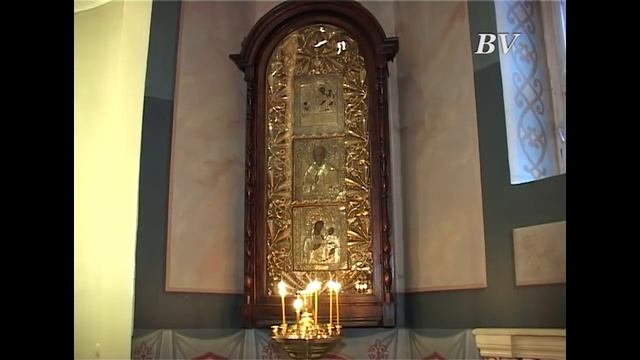 молитва Богородице смотреть онлайн