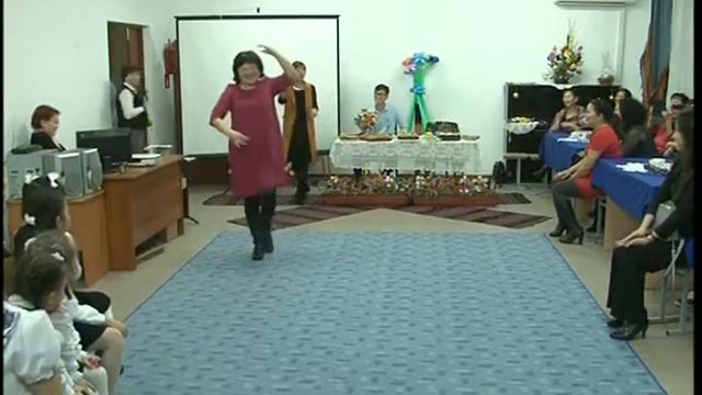"Пока все дома" в школе "Перспектива" смотреть онлайн