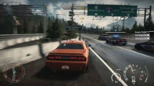 Need For Speed: Rivals - Карьера Гонщика