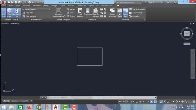 AUTOCAD FILE TAB IS MISSING AND HOW TO ENABLE IN AUTOCAD смотреть онлайн
