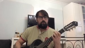 Александр Ренегат Леонтьев -"Харон. Пособие для начинающих гитарреро."