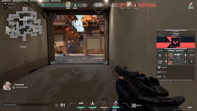 ? VALORANT LIVE WITH ASSASSIN | ULTRA NOOB GAMPLAY? смотреть онлайн