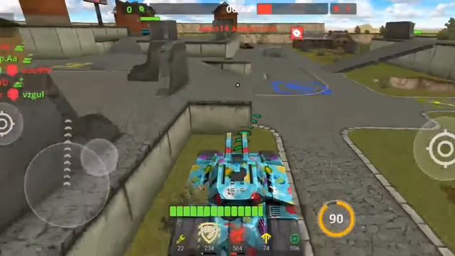 Танки онлайн | почти взял голд | видео теперь каждый день?! смотреть онлайн