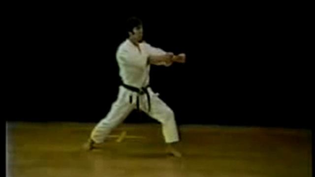 Hirokazu Kanazawa Gojushiho Sho смотреть онлайн