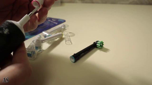 Насадки для зубной щетки Oral - B! Сравнение с оригиналом! смотреть онлайн