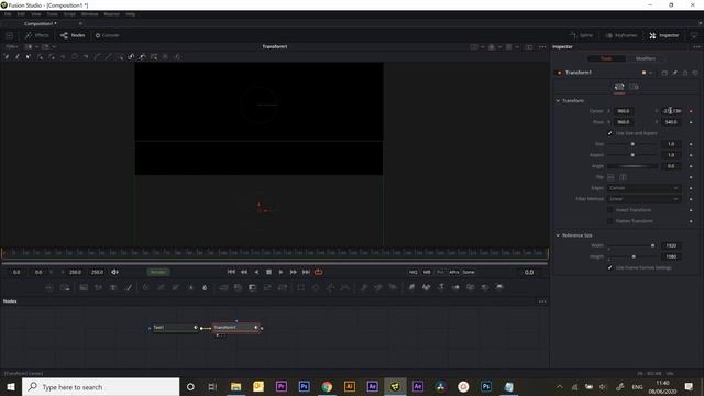 How To A Create Smooth Credit Roller in Fusion смотреть онлайн