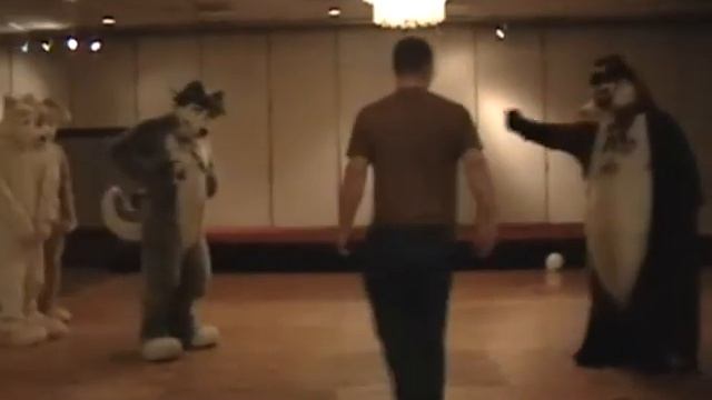 All Fur Fun 2009 - Fursuit Acting Panel by Axelroo Part 1 of 2 смотреть онлайн