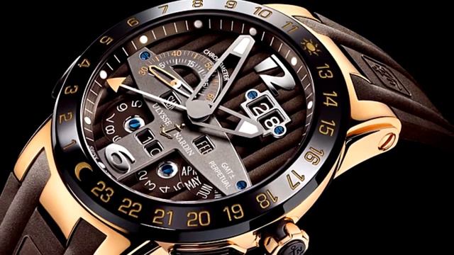Модные часы Ulysse Nardin. Купить часы на ALIEXPRESS смотреть онлайн