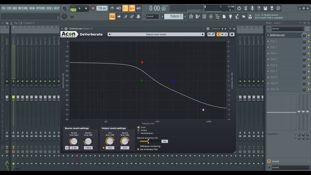 Домашняя звукозапись. Как убрать реверберацию в записи вокала. Простой способ. #ихмилион #ихмилиon