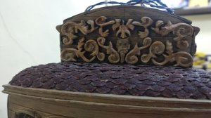 № 63 сборка модели корабля черная жемчужина. Изготовления кормового узора над манcардой.