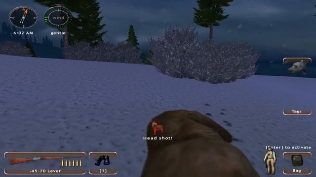 Hunting Unlimited 2010 Walkthrough Part 3 - Tier 3 смотреть онлайн