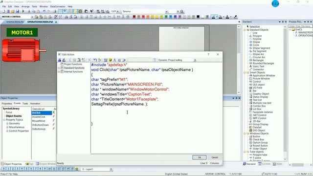 PLC S7-200 Smart connect with WinCC Explorer V7.5 смотреть онлайн