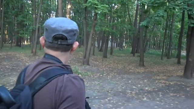 «Благоустройство» Нескучного сада в Москве / 14.09.18 смотреть онлайн