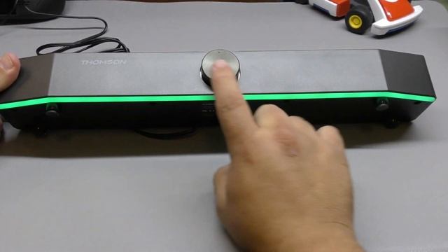 Thomson Budget PC Soundbar смотреть онлайн