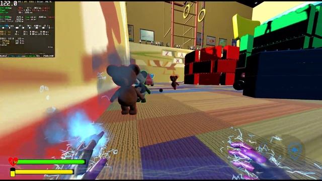 Toy Kingdom 3 PC Gameplay 1440p | GTX 1060 смотреть онлайн