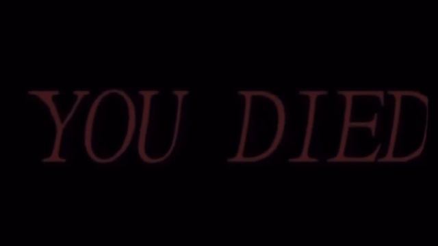 “You died” cat meme смотреть онлайн