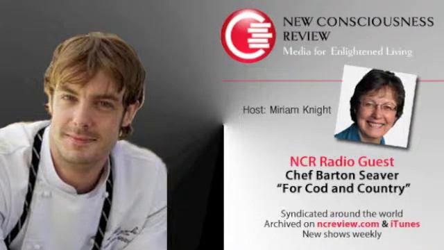 Delicious, Sustainable Seafood Cooking with Barton Seaver смотреть онлайн