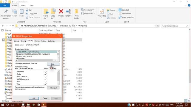 How to fix this problem The error code is 2503 for Windows 8 1,10 смотреть онлайн