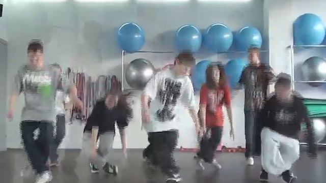 C-Walk в UNIDANCE-Penza смотреть онлайн