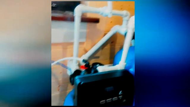 Очистка воды от железа, жесткости и сероводорода смотреть онлайн