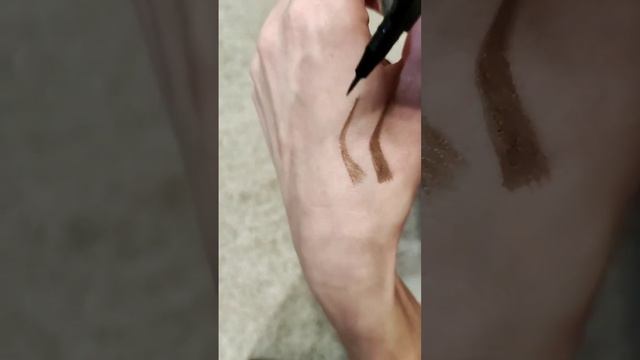 Сравниваю два маркера для бровей от Фаберлик! Какой же лучше? Смотрите и пишите ваше мнение) смотреть онлайн