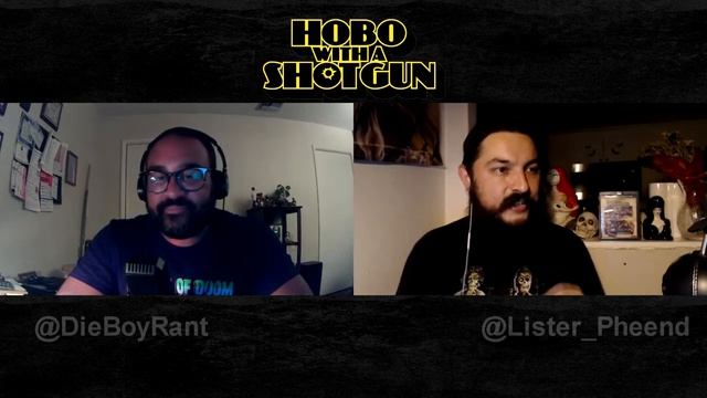 Hobo With a Shotgun - Movie Review смотреть онлайн