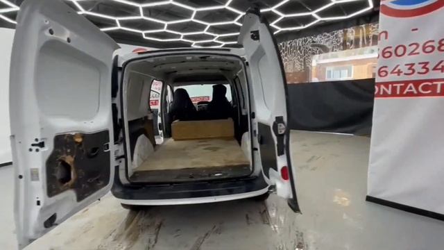CA65NFJ 2015 RENAULT KANGOO MAXI DIESEL LL21dCi 90 Business Van смотреть онлайн