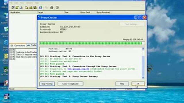 Proxifier 2.9 + Keygen смотреть онлайн