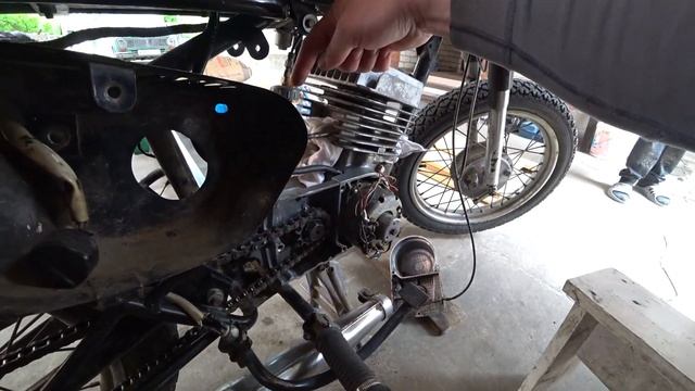 Регулировка сцепления мотоцикла Минск (Восход). смотреть онлайн