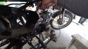 Регулировка сцепления мотоцикла Минск (Восход).