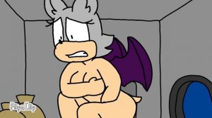 Flipaclip - Giantess Growth 12 (ft. @rougethebat7591)