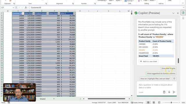 Microsoft Copilot in Excel: Expectations vs Reality смотреть онлайн