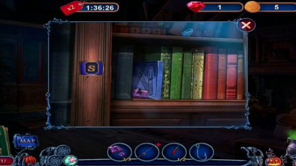 Halloween Chronicles 3: CURSED FAMILY Walkthrough (Bonus Chapter)